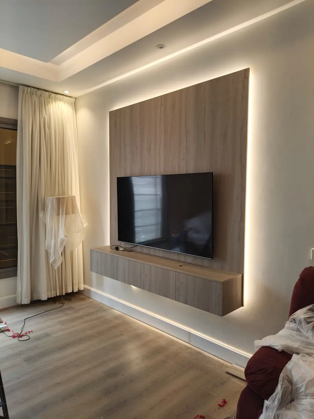 TV Units project by Hassan Pro